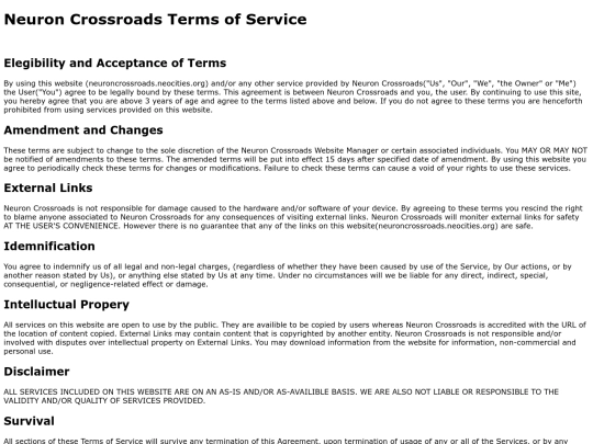 termsofservice screenshot
