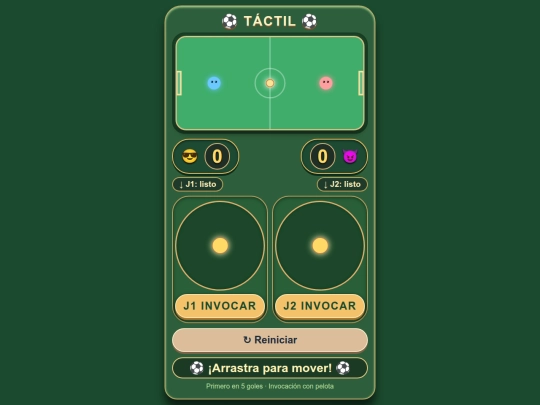Juego screenshot