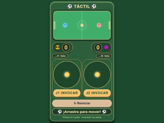Juegos/Futbol screenshot