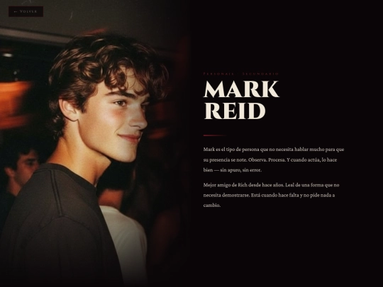 Mark screenshot