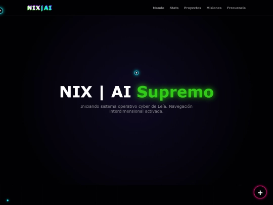 NIX/portfolio6 screenshot