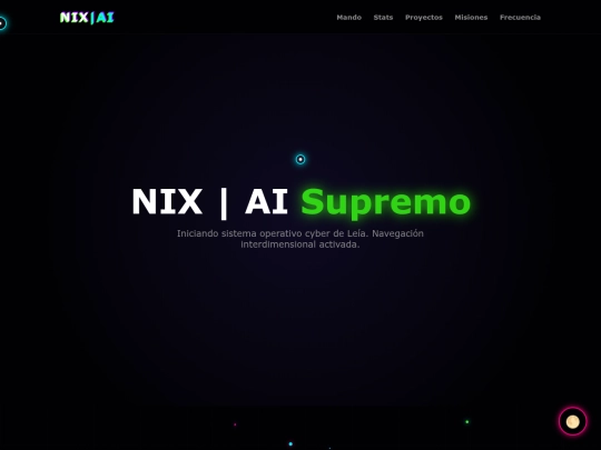 NIX/portfolio7 screenshot