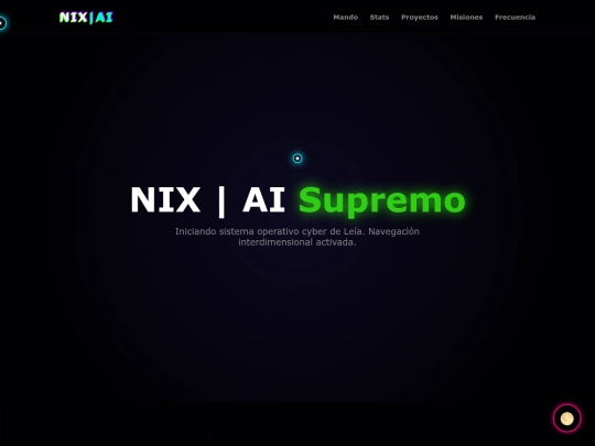 NIX/portfolio8 screenshot