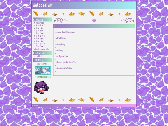 j screenshot