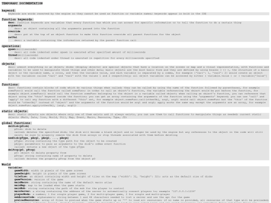 documents screenshot