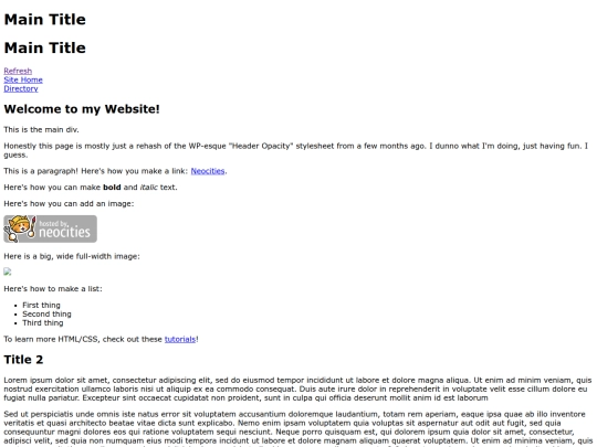 newfile screenshot