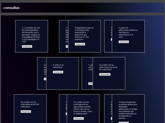 programacionweb/consulta/consulta screenshot