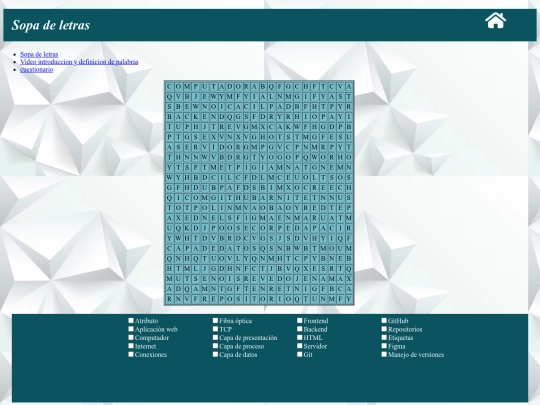 programacionweb/micrositio screenshot
