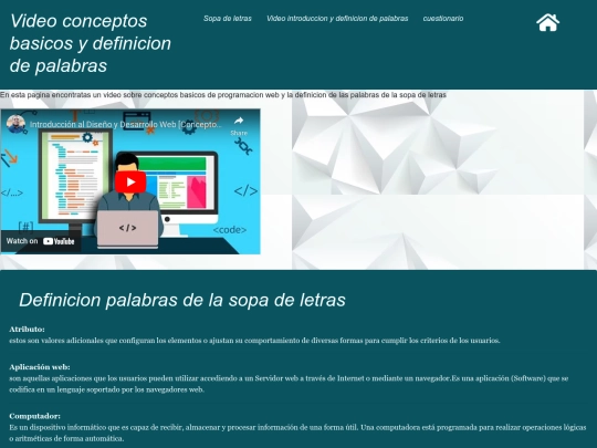 programacionweb/micrositio/video screenshot