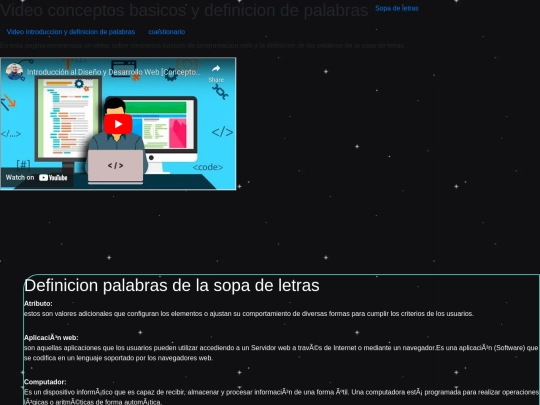 video screenshot