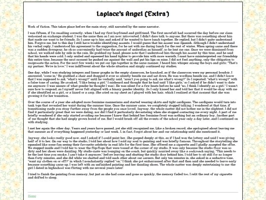 writing/flashort/la-e screenshot