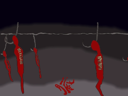 Morgue screenshot