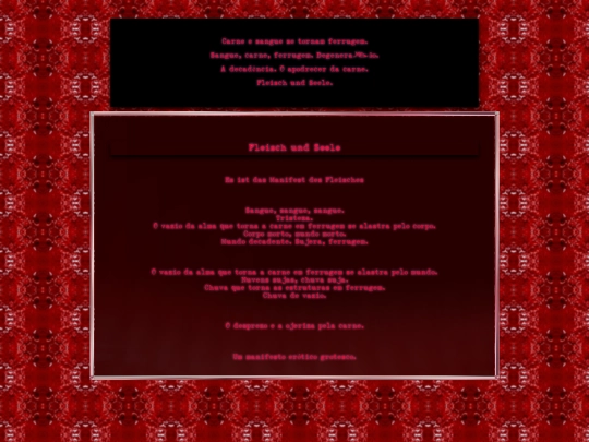 fleisch screenshot