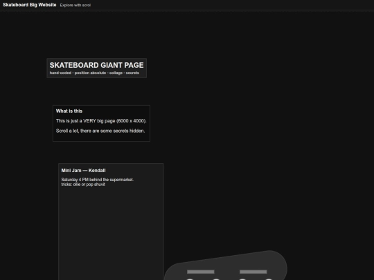 indexBIGWEB screenshot