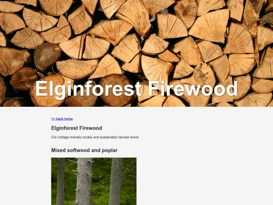 wood screenshot