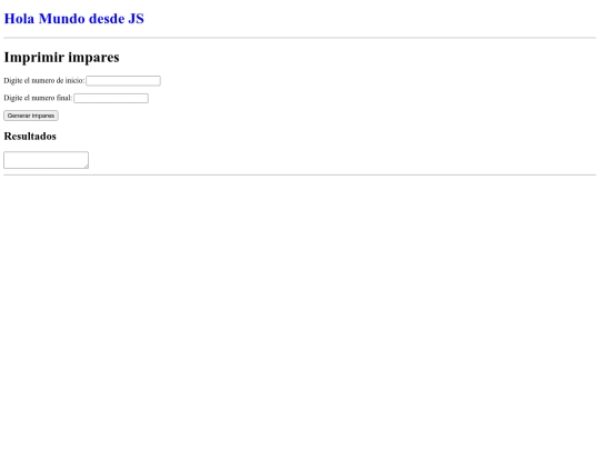 EjercicioJS1 screenshot
