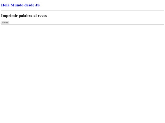 EjercicioJS2 screenshot