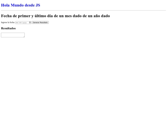 EjercicioJS5 screenshot