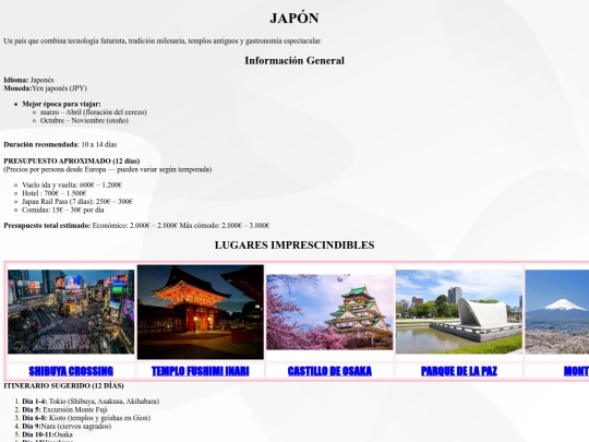 japon screenshot
