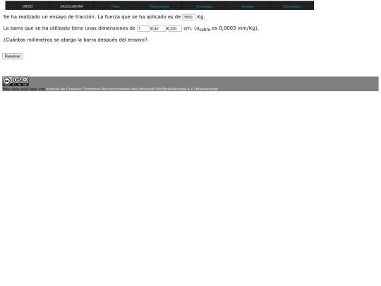 alargamiento screenshot