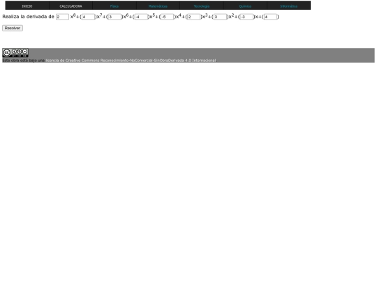 derivada1 screenshot