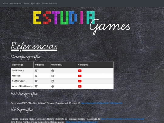 estudiagames/beta screenshot