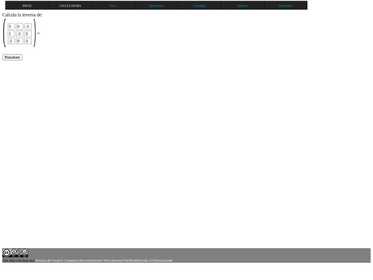 matrices03 screenshot