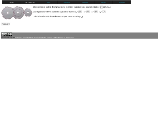 trenengranaje screenshot