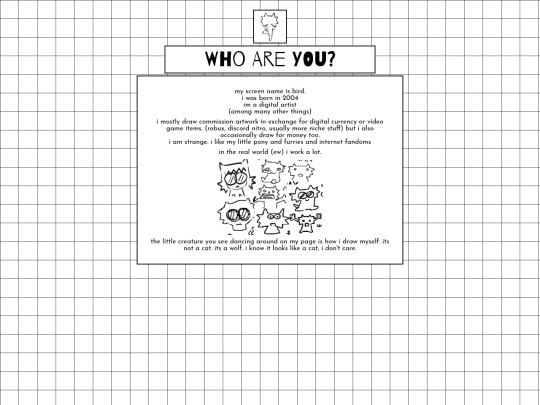 who screenshot