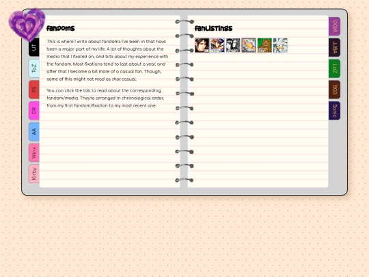 fandom/fandoms screenshot