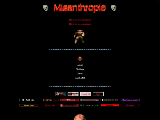 home screenshot