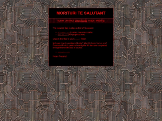 downloads screenshot
