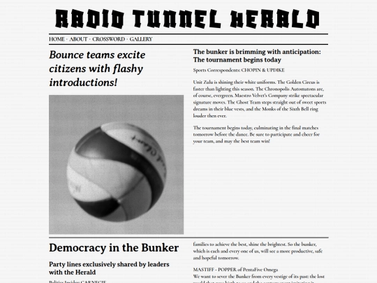 pages/herald01 screenshot