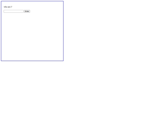 test screenshot