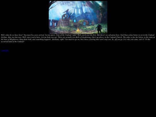 assignment2/Firelink screenshot