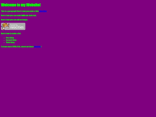 nefs screenshot