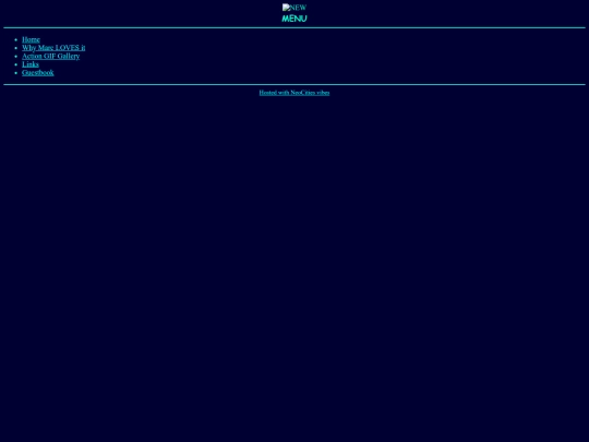 nav screenshot
