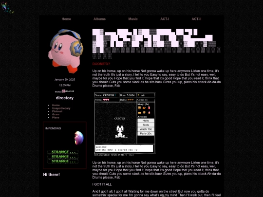 TJOC screenshot