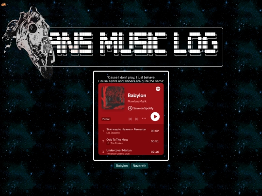 music/music screenshot