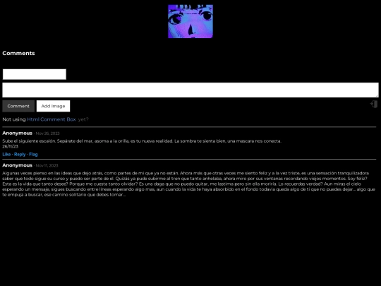 chatroom screenshot