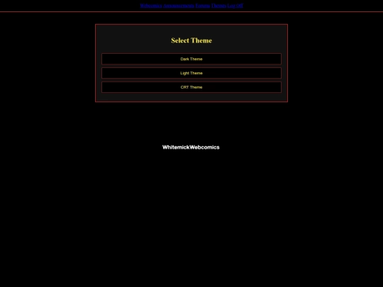 themes screenshot