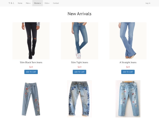 women-jeans2 screenshot