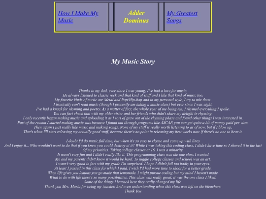 finalproject screenshot