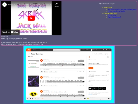 mymusic screenshot