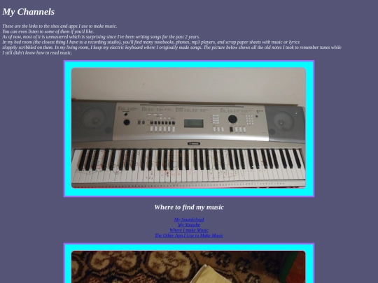 rap screenshot