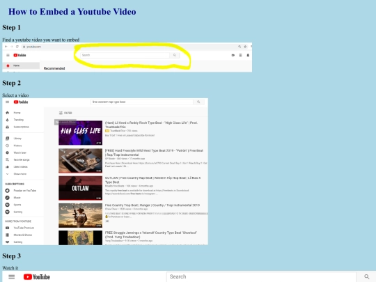 video screenshot