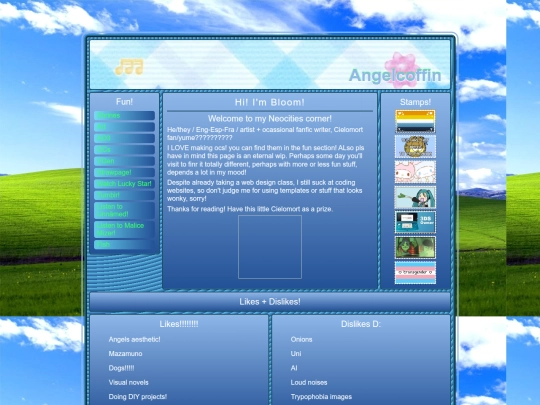 fakeindex screenshot