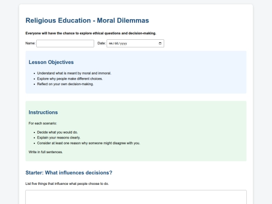 GCSE Classical Civilizations/Classics screenshot