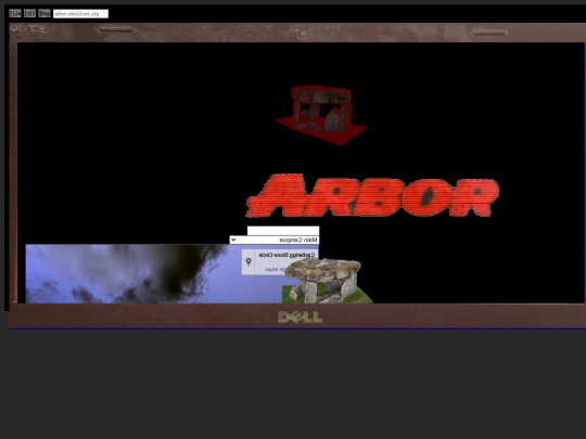 default/arbor-demo screenshot