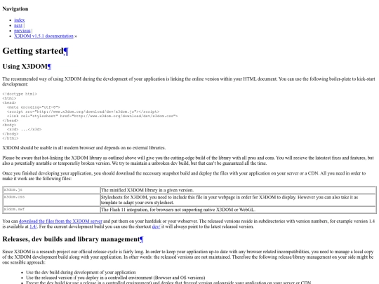 gettingstarted screenshot